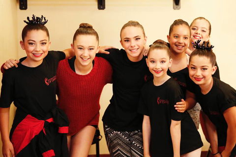 Marie Walton Mahon Dance Academy - Melbourne School 16