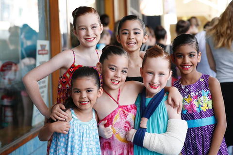 Marie Walton Mahon Dance Academy - Melbourne School 19