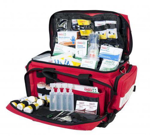 Accidental Health & Safety - Melbourne School 2