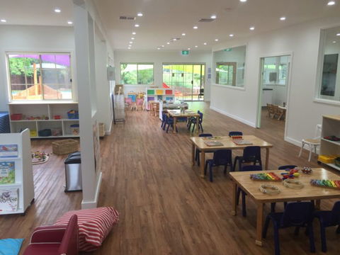 Endeavour Early Education- Concord - Melbourne School 0