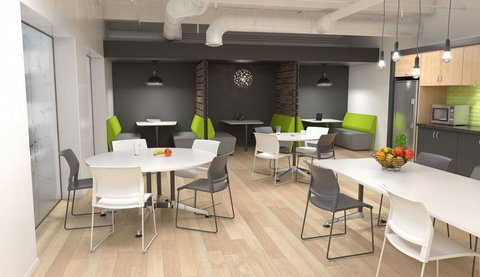 Agile-Xtra - Agile Learning Space Concepts - Melbourne School 0