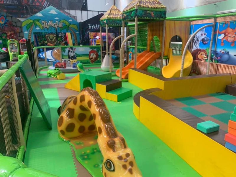Leo's Kingdom Party  Play Centre Melbourne Altona East