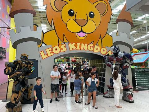 Leo's Kingdom Party & Play Centre Melbourne - Melbourne School 1