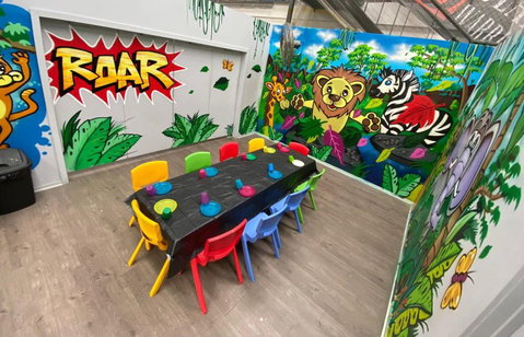 Leo's Kingdom Party & Play Centre Melbourne - Melbourne School 2