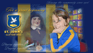 St Johns Catholic Primary School Clifton Hill - Melbourne School