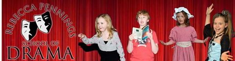 Rebecca Pennings School Of Drama - Melbourne School 0