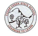 Cedar Creek State School - Melbourne School