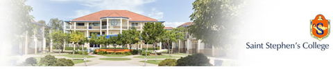 Saint Stephen's College - Melbourne School 0
