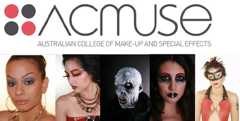 Australian College Of Make-up And Special Effects - Melbourne School 0