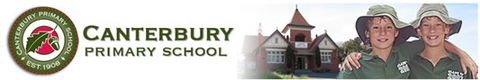 Canterbury Primary School - Melbourne School 0