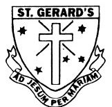 St Gerard's Primary School North Dandenong - Melbourne School