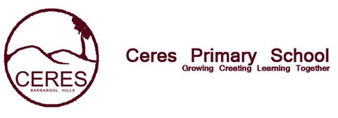 Ceres Primary School - Melbourne School 0