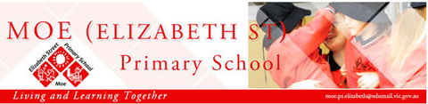 Moe Primary School Elizabeth Street - Melbourne School 0
