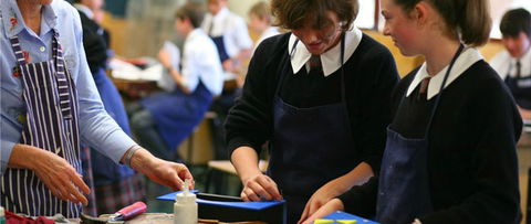 Penrith Anglican College - Melbourne School 3