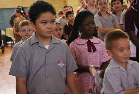 Mary Immaculate Primary Quakers Hill - Melbourne School 3