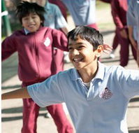 St John Vianney's Primary Doonside - Melbourne School