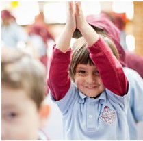St John Vianney's Primary Doonside - Melbourne School 1