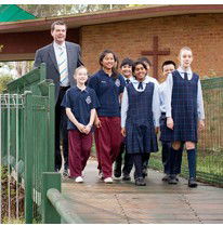 St John Vianney's Primary Doonside - Melbourne School 4