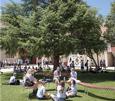St Columba's Catholic College, Springwood - Melbourne School 4