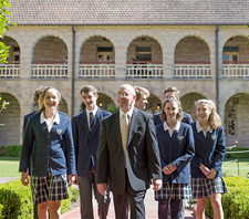 St Columba's Catholic College, Springwood - Melbourne School 5