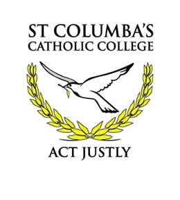 St Columba's Catholic College, Springwood - Melbourne School 6
