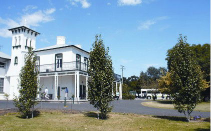 Scots All Saints College Bathurst - Melbourne School 2