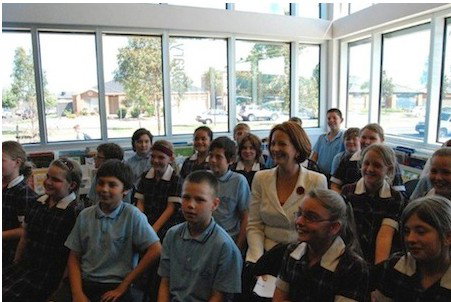 Manor Lakes P12 College - Melbourne School 2