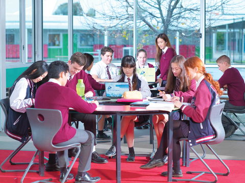 Point Cook Senior Secondary College - Melbourne School 2