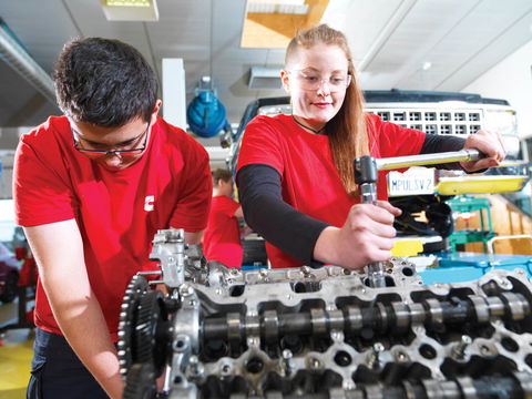 Point Cook Senior Secondary College - Melbourne School 4