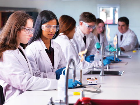 Point Cook Senior Secondary College - Melbourne School 8