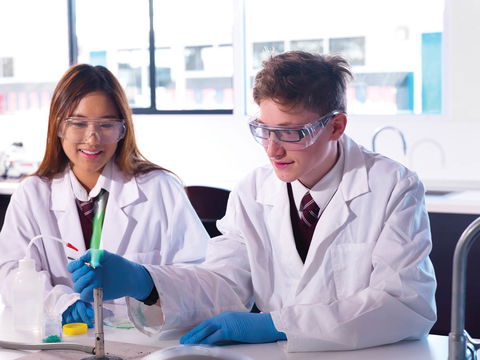 Point Cook Senior Secondary College - Melbourne School 9