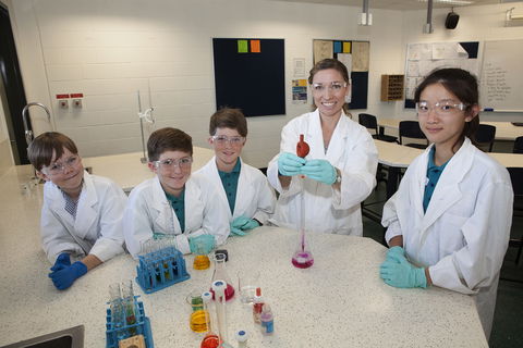 Upper Coomera State College - Melbourne School 4