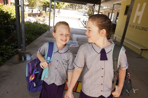 Upper Coomera State College - Melbourne School 5
