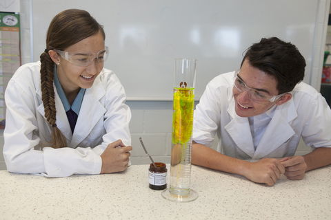 Upper Coomera State College - Melbourne School 6