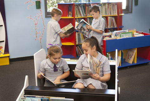 Upper Coomera State College - Melbourne School 7