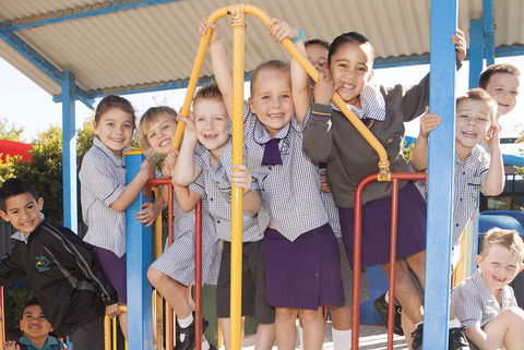 Upper Coomera State College - Melbourne School 9