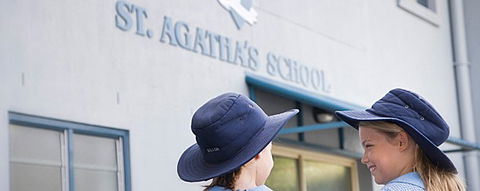 St Agatha's Primary School - Melbourne School 2