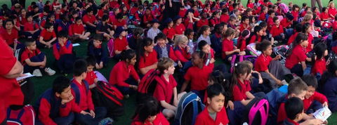 Albanvale Primary School - Melbourne School 2