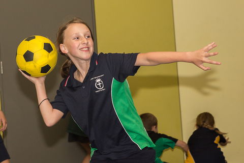 Christ The King Primary School Newcomb - Melbourne School 4