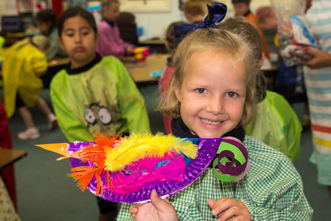 Christ The King Primary School Newcomb - Melbourne School 5