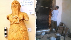 30,000 ancient treasures saved from ISIS in daring archaeological rescue Melbourne School