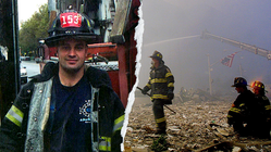 9/11 hero's memory preserved through massive effort to 'do good' for vets, first responders: 'His legacy' Melbourne School