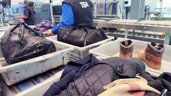 Airport X-ray reveals shocking illegal stash concealed beside passenger's Xbox Melbourne School