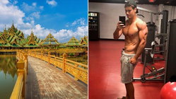 American 'looksmaxxing' influencer Connor Murphy dead at age 32 after apparent lake drowning Melbourne School