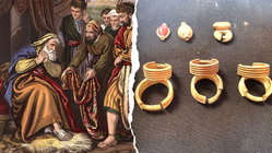 Archaeologists unearth ancient treasure cache at biblical city connected to Genesis Melbourne School