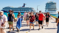 Cruise fee doubles at vacation hot spot as passengers brace for even steeper hikes Melbourne School