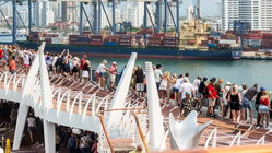 Cruise passenger hailed as hero after jumping into water to save 84-year-old man Melbourne School