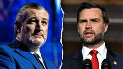 Cruz-Vance rivalry heats up as Texas senator suggests VP is 'feeling insecure' Melbourne School