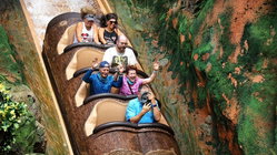 Disney scare unfolds after teen exits log ride moments before 50-foot plunge Melbourne School