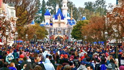 Disneyland guests left scrambling after water outage shuts bathrooms and restaurants Melbourne School